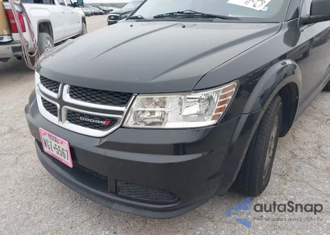 2012 Dodge Journey Se/Avp from USA, damaged, VIN 3C4PDCAB9CT362744